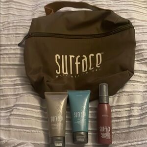 3PC SURFACE TRAVEL SIZE WITH FREE SURFACE TRAVEL BAG - 
New priced to sell.
